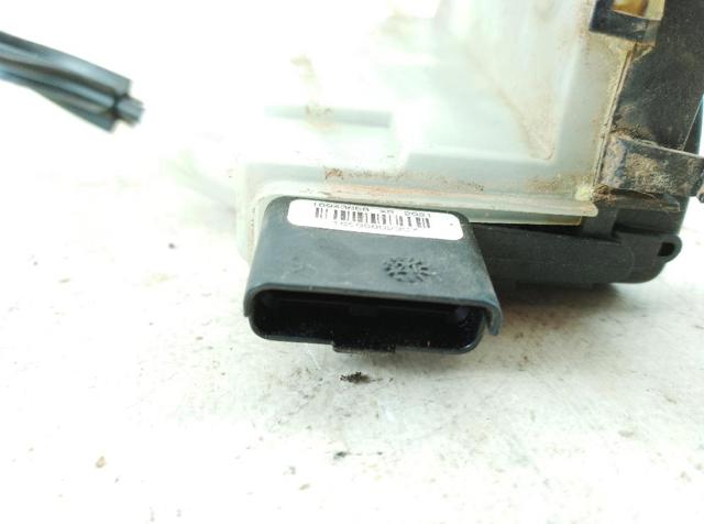 9810423580 PEUGEOT Cerradura de puerta delantera izquierda  comprar en Jaén