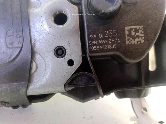 9810423580 PEUGEOT Cerradura comprar Bilbao
