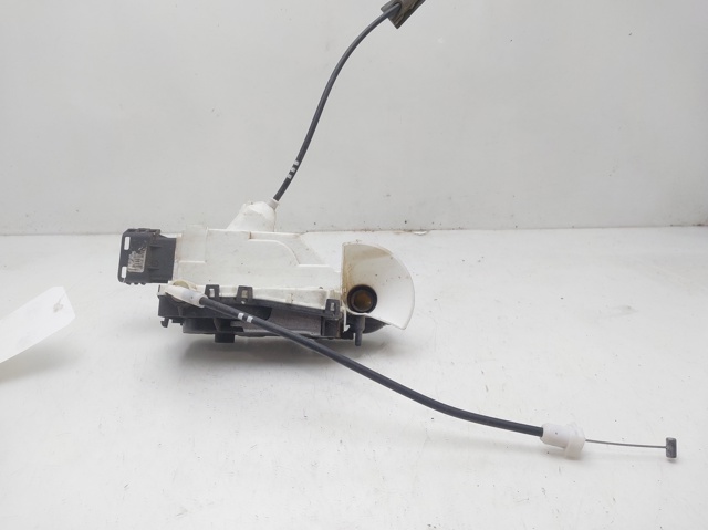 Cerradura de puerta delantera izquierda Peugeot 5008 II ()