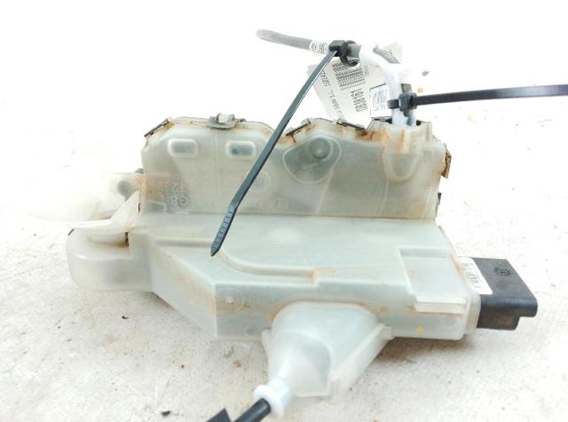 9810423580 PEUGEOT Cerradura de puerta delantera izquierda  comprar en Lleida