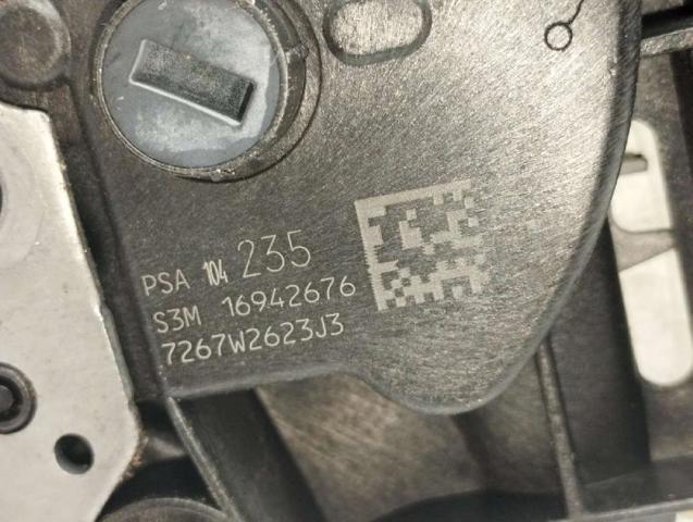 PEUGEOT 9810423580 Cerradura comprar Pamplona