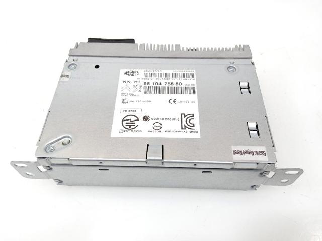 9810475880 Peugeot/Citroen