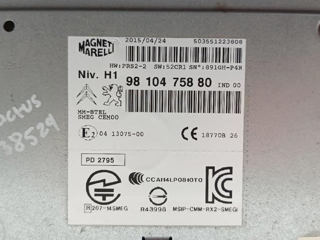 9810475880  en stock Sabadell