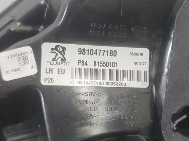 9810477180 Piloto trasero exterior izquierdo  comprar en Reus