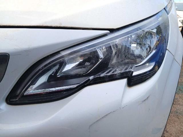 Faro izquierdo para Peugeot 5008 