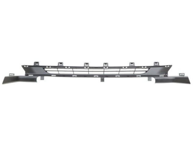 Rejilla de ventilación, parachoques delantero, central 9810516180 PEUGEOT