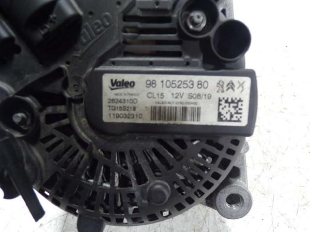 OPEL 9810525380 Alternador  disponible España