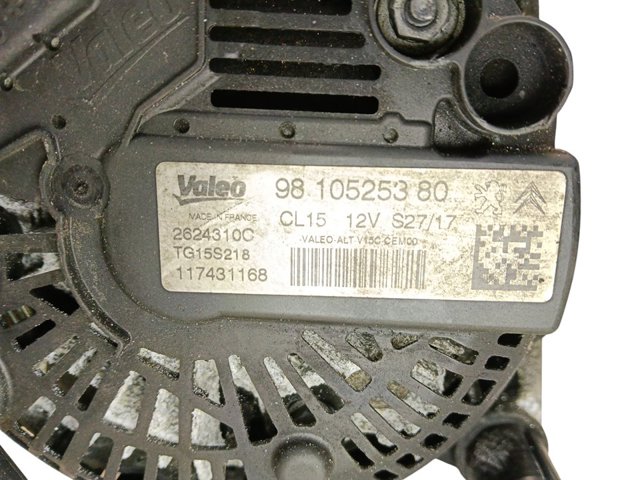 9810525380 Alternador  disponible Utrera