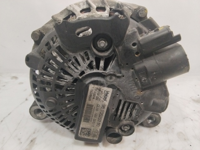 PEUGEOT 9810525380 Alternador  disponible España