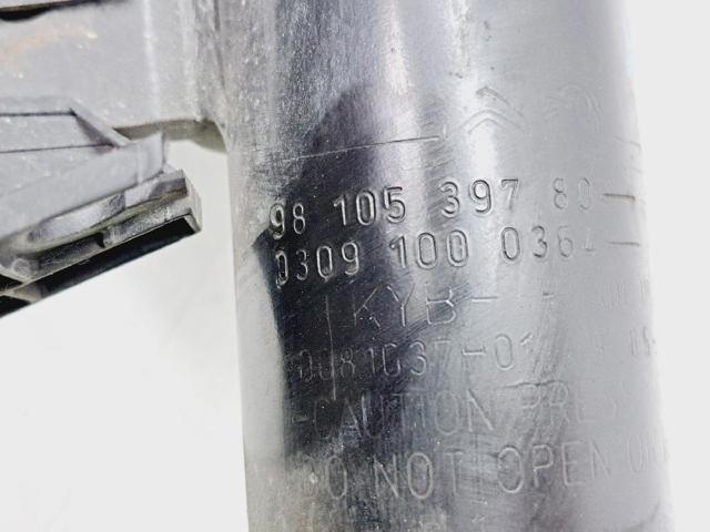9810539780 PEUGEOT Amortiguador delantero derecho  en stock Huelva