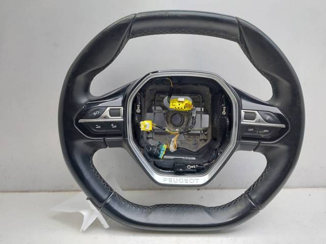 Volante multifuncion para Peugeot 3008  (MC, MR, MJ, M4)