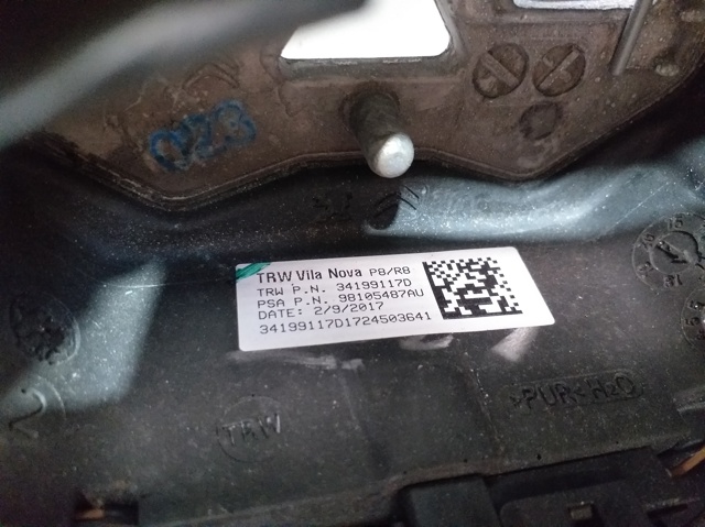 98105487AU Volante comprar Almería