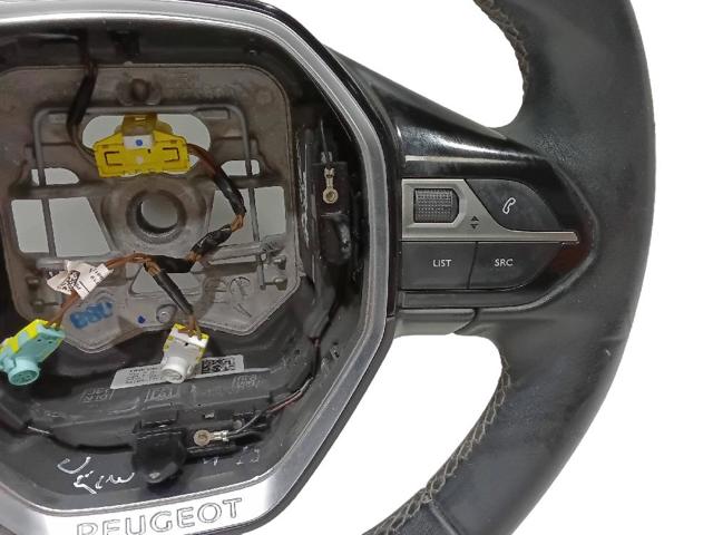Volante para Peugeot 508 FB, FH, F3