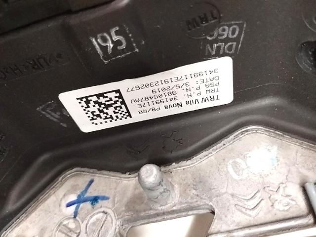 98105487AU PEUGEOT Volante  disponible Ourense