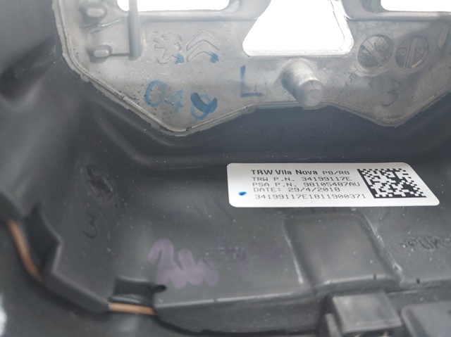 98105487AU Volante  comprar en Zaragoza