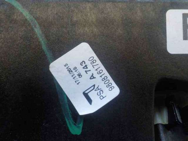 9810550980 Peugeot/Citroen