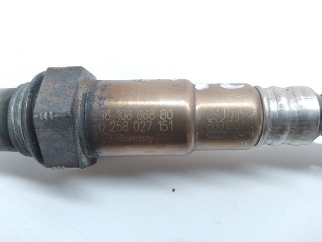 9810666880 Sensor de oxígeno previo al catalizador  en stock Castellón