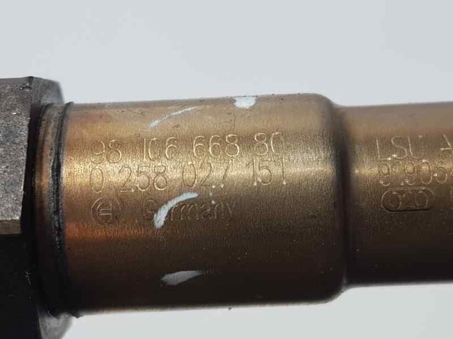 PEUGEOT 9810666880 Sensor de oxígeno previo al catalizador  comprar en Ponferrada