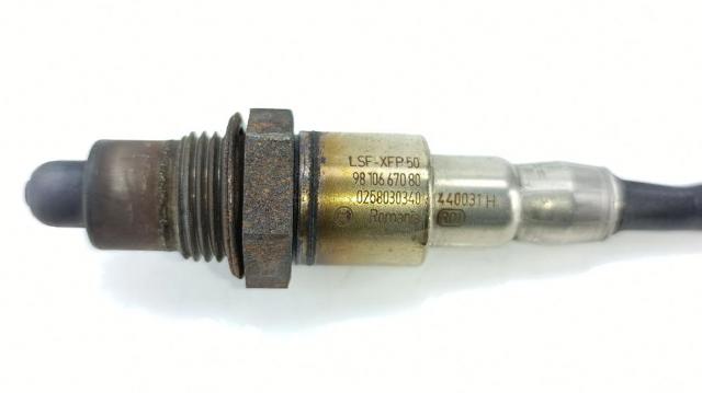 PEUGEOT 9810667080 Sonda lambda de oxígeno posterior al catalizador  comprar en Ponferrada