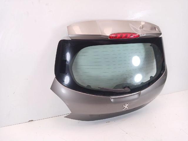 9810682180 PEUGEOT Puerta trasera del maletero (portón trasero)  comprar en Oviedo
