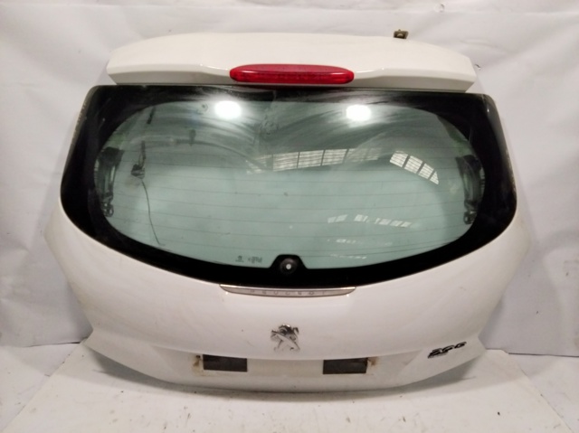 Puerta Trasera de maletero (3/5a Puerta Trasera) Peugeot 208 CA, CC