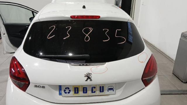 Puerta Trasera de maletero (3/5a Puerta Trasera) Peugeot 208 CA, CC