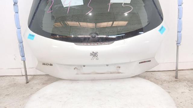 9810682180 PEUGEOT Puerta trasera  en stock Huelva