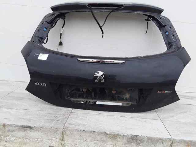 Puerta Trasera de maletero (3/5a Puerta Trasera) Peugeot 208 CA, CC