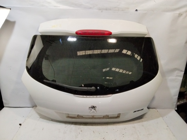 Puerta Trasera de maletero (3/5a Puerta Trasera) Peugeot 208 CA, CC