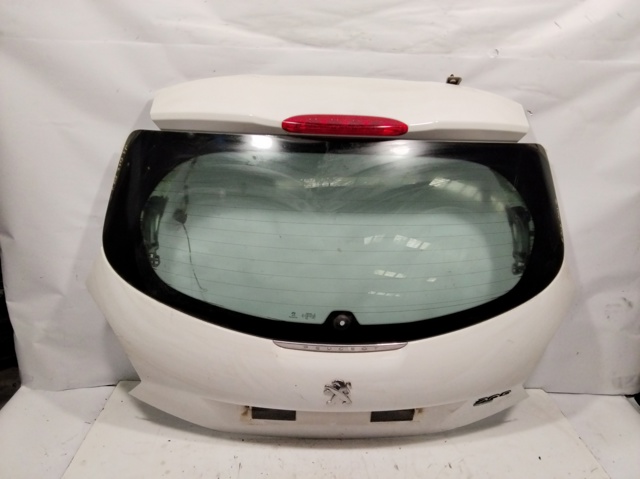 Puerta Trasera de maletero (3/5a Puerta Trasera) Peugeot 208 CA, CC