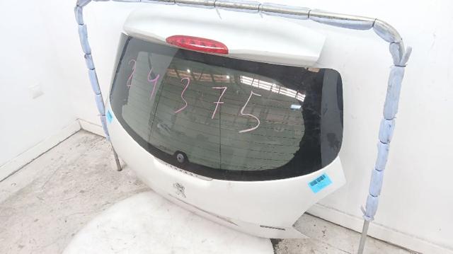 9810682180 PEUGEOT Puerta trasera del maletero (portón trasero)  comprar en Lleida