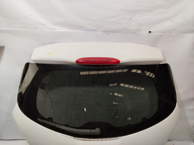 Puerta Trasera de maletero (3/5a Puerta Trasera) Peugeot 208 CA, CC