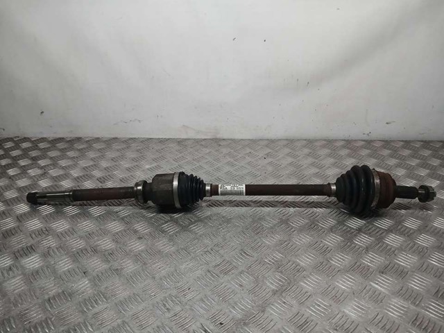 Semieje delantero derecho 9810710780 PEUGEOT