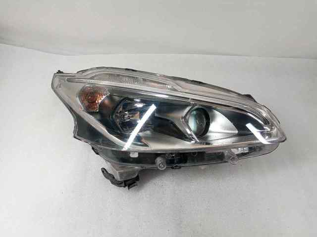 Faro derecho 9810805880 Peugeot/Citroen