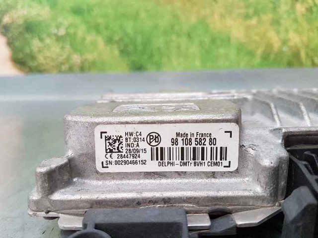 9810858280 PEUGEOT Estabilizador de voltaje  en stock Huelva