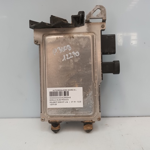 9810858380 PEUGEOT Estabilizador de voltaje  comprar en Jaén
