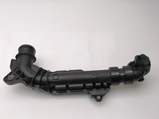 Silenciador resonador de gases de turbina para Peugeot 2008 