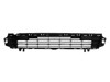 Rejilla de ventilación, paragolpes delantero, central 9810963580 PEUGEOT
