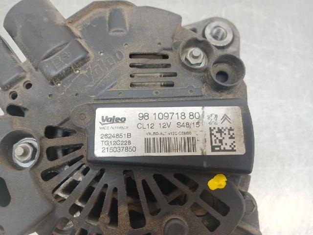 9810971880 PEUGEOT Alternador  comprar en Jaén