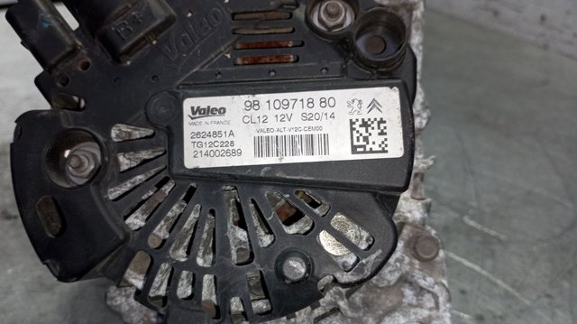 9810971880 Alternador comprar Sevilla