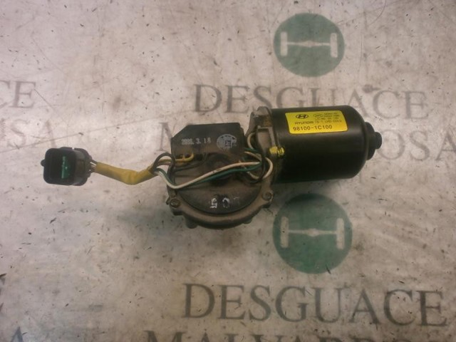 981101C100 HYUNDAI Motor del limpiaparabrisas  comprar en Jaén