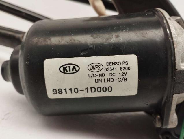 HYUNDAI 981101D000 Motor limpiaparabrisas comprar Tarragona