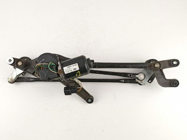 HYUNDAI 981101D000 Motor del limpiaparabrisas  comprar en Albacete