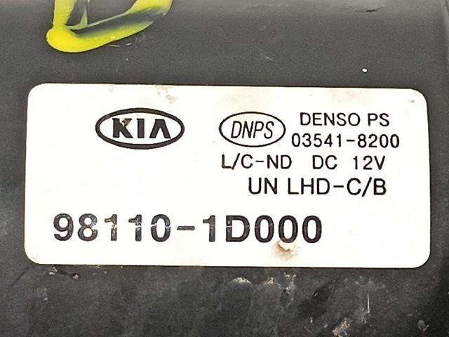 981101D000 Motor limpiaparabrisas comprar Sevilla