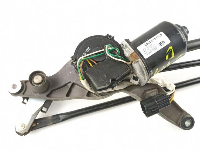 HYUNDAI 981101D000 Motor limpiaparabrisas  en stock Valencia