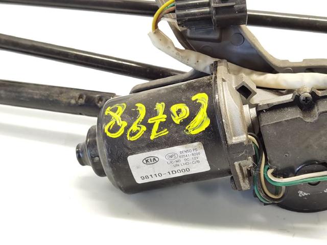 HYUNDAI 981101D000 Motor del limpiaparabrisas  comprar en Murcia