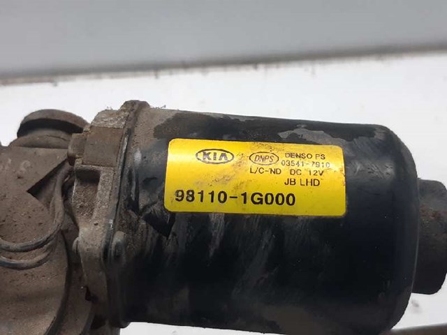 981101G000 Motor limpiaparabrisas comprar Girona