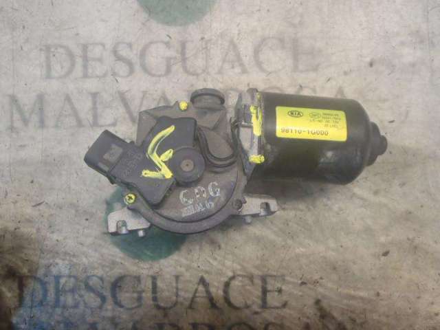 981101G000 Motor del limpiaparabrisas  disponible Málaga