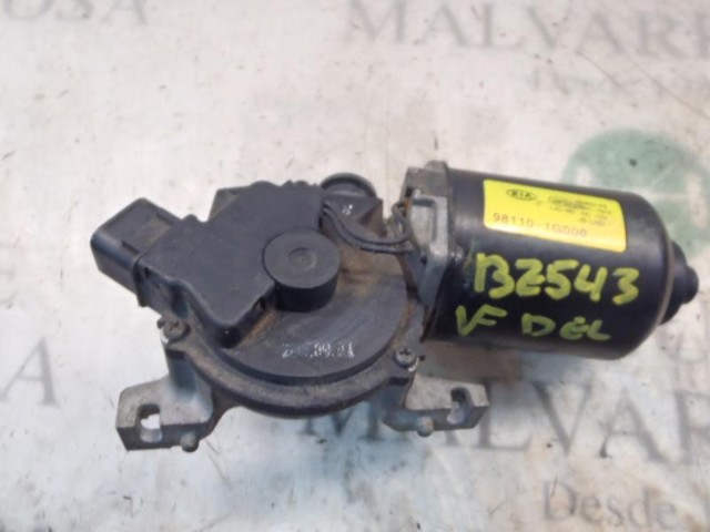 981101G000 Motor del limpiaparabrisas  disponible Utrera