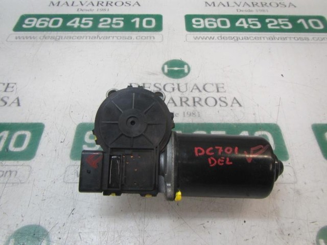 Motor del limpiaparabrisas 981101H000 HYUNDAI